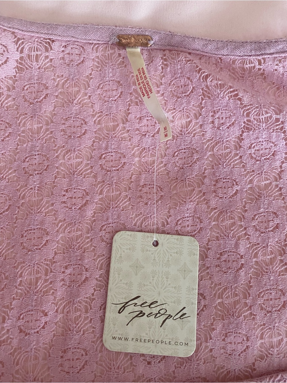 Free People Bring The Romance Midi Dress - Picture 4 of 10